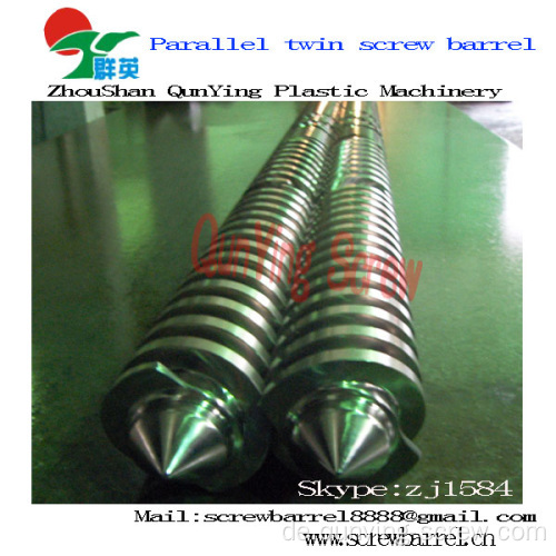 Parallele Double Screw-Barrel